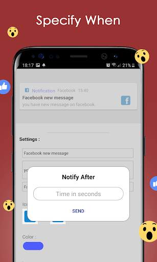 New Notification screenshot 3