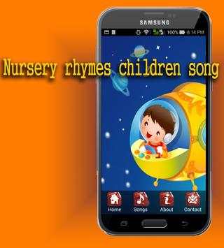 Nursery rhymes children song screenshot 2