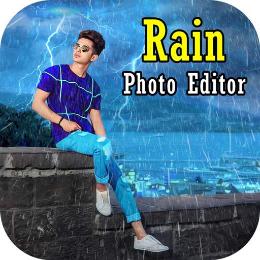 Rain Photo Editor 1.3