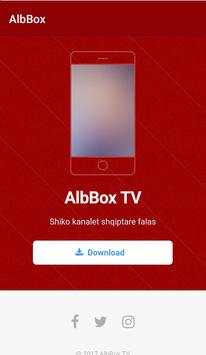 ALBBox Tv - Shiko Shqip Tv screenshot 1
