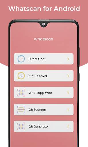 Whatscan - WhatsApp Web Scan screenshot 2