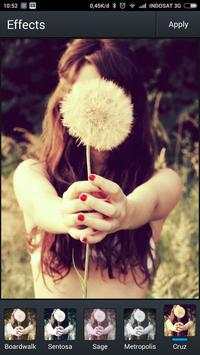 SelfieCam cymera screenshot 3