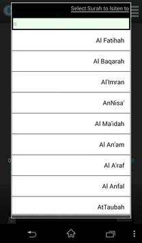 Holy Quran  Yehya Hawa screenshot 3