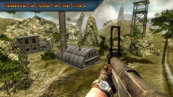 Sniper Contract Shooter 2018 screenshot 3