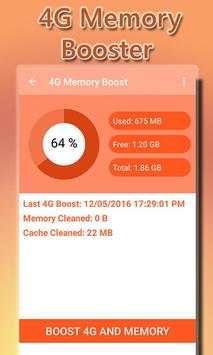 4G Clean Booster : Boost Phone screenshot 3