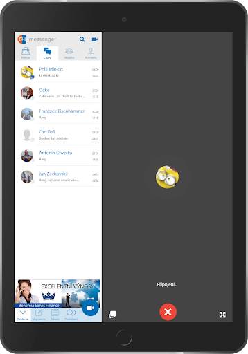 GHM - GH Messenger - GateHelpers Messenger screenshot 10