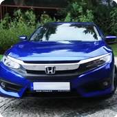 Civic Driving Simulator 2