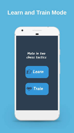 Mate in 2 Chess Tactics screenshot 2