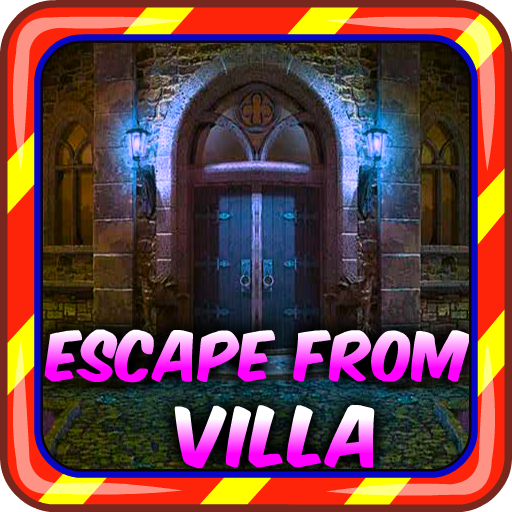 Flucht aus der Villa icon