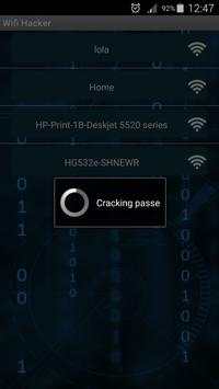 Wifi Password Hacker Prank screenshot 4
