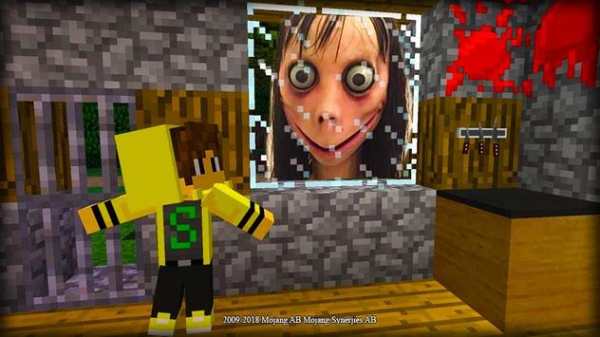 NEW Momo Map for minecraft screenshot 3