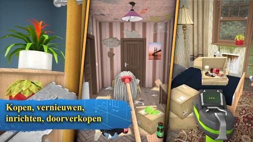 House Flipper: Huis Inrichten screenshot 3