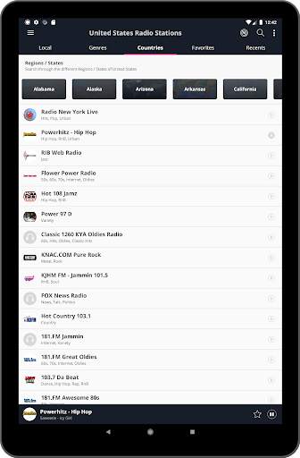 TuneYou - Free Online Radio & Internet Radio screenshot 15