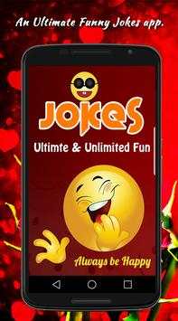 Funny Jokes screenshot 1