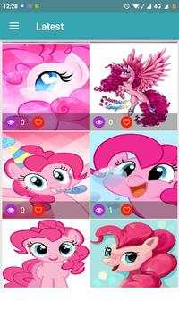 Pony HD Wallpaper screenshot 5