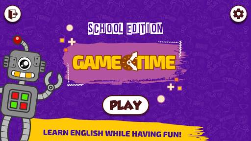 Game Time School Edition screenshot 1