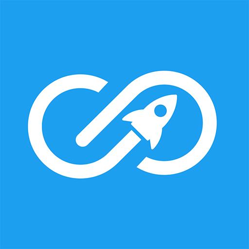 File Transfer &amp; Share App ShareKaro Xender ShareIt icon