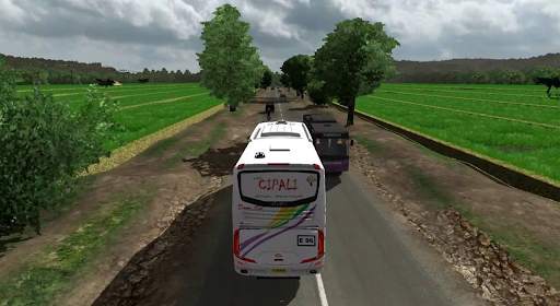 Bus Oleng Lintas Jawa screenshot 2