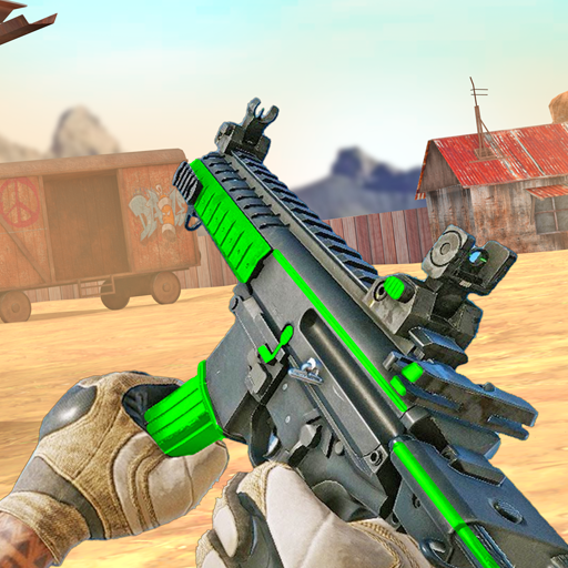 Counter Ops Terrorist Modern Army Game Multiplayer icon
