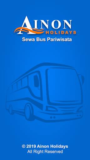 Bus Ainon Holidays screenshot 1