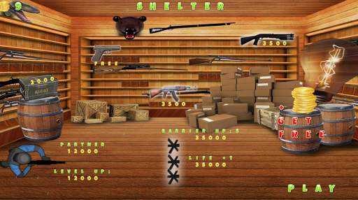 Zombie: Combat Act screenshot 3