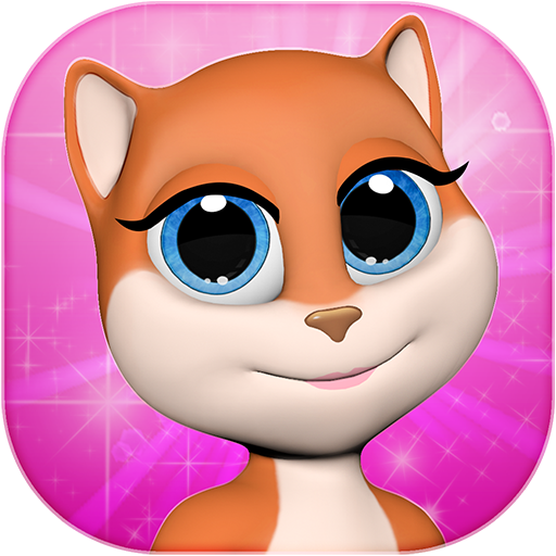 My Talking Cat Sofy - Virtual Pet Game icon