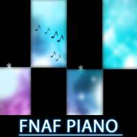 Piano Game for Five Nights logo