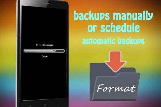 Format Data Recovery screenshot 2