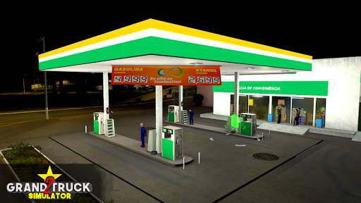 Mapas Grand Truck Simulator 2 - Mods de Mapa GTS 2 screenshot 4