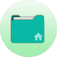 FILE MANAGER - File Explorer &amp; App Manager icon