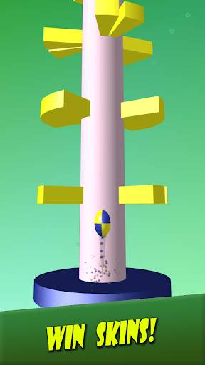 Rise On Top: Helix Ball Jump 2019 screenshot 3