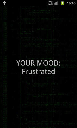 Mood Scanner Detector (Prank) screenshot 2
