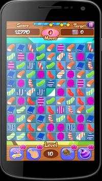 Candy Cat Match 3 screenshot 4