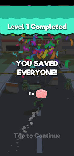 Zombie Pandemic Sim - State Apocalypse Run screenshot 3