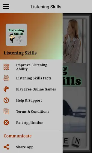 Listening Skills 2 تصوير الشاشة