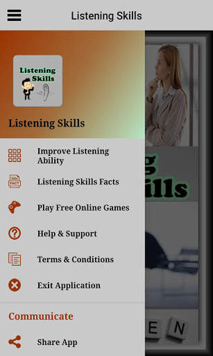 Listening Skills screenshot 2