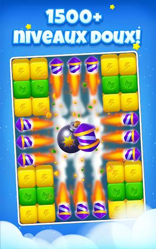 jouet cube haut - match puzzle screenshot 12