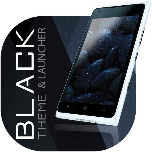 Black Theme and Launcher 1.0.7