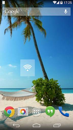 WiFi Switch Widget screenshot 1