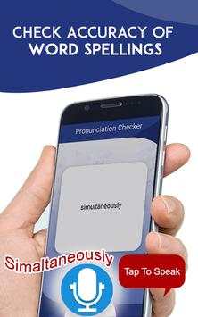 Pronounce Words and Spelling Corrector 3 تصوير الشاشة
