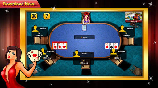Teen Patti poker screenshot 4