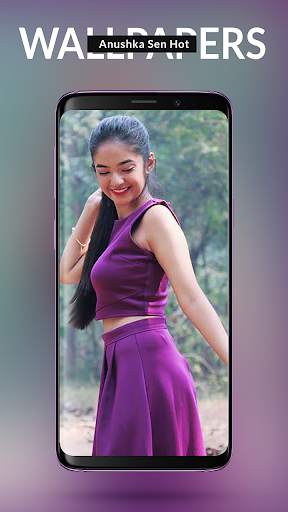 Anushka Sen HD Photos screenshot 4