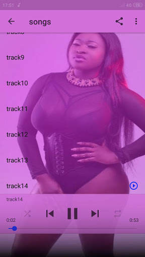 best of Sista Afia screenshot 6
