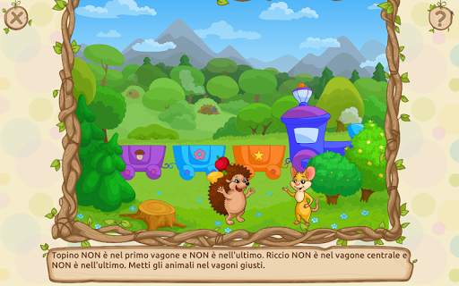 Le avventure del riccio gratis screenshot 7