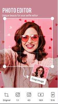 Beauty Plus Camera - Beauty Camera & Face Sticker screenshot 6