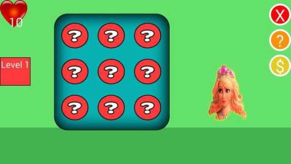 barbie games screenshot 1