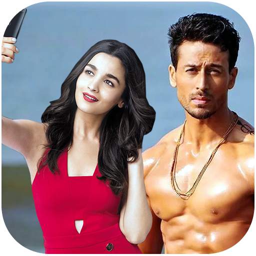 Selfie With Tiger Shroff - photo editor 2.8