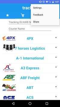 trackAll screenshot 5