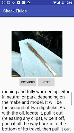 DIY Car Maintenance screenshot 4