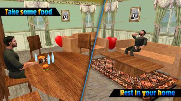 Miami Crime Boss Sim स्क्रीनशॉट 8